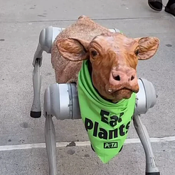 Charli XC Cow