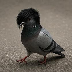 pigeon / SOL