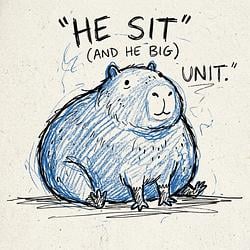 CHONK