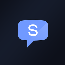 SLESH logo