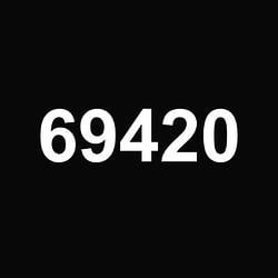 69420PAD