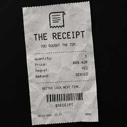RECEIPT