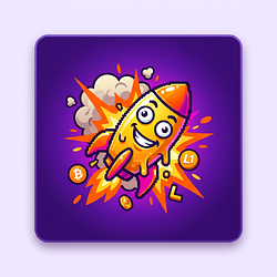$REKT Launch Token logo