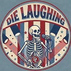 DIELAUGHING