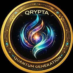 QRYPTA (QRYP) logo