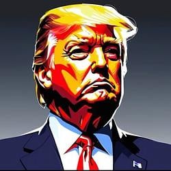 TRUMP logo