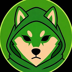 WOLF WIF HOODIE (HODDIE) logo