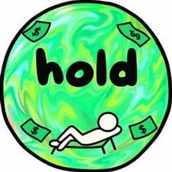 hold