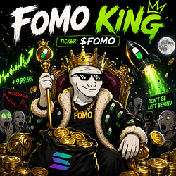$FOMO / SOL