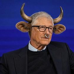 BGATES / MSFTx