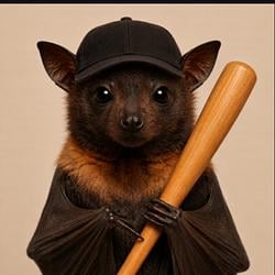 Batwifhat