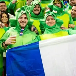 FROGS