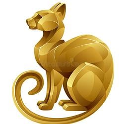 GOLDENCAT / SOL