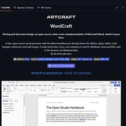 WORDCRAFT