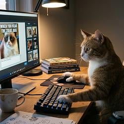 memecat