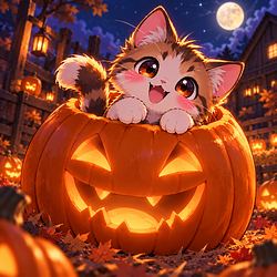 PUMPKITTY