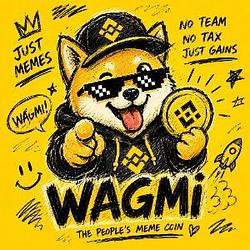 Just Memes a wagmi