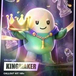 king