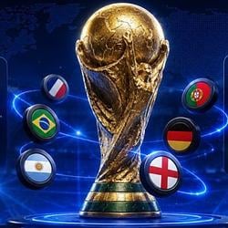 World Cup Coin logo