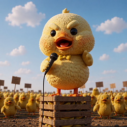 DUCKTATOR / SOL
