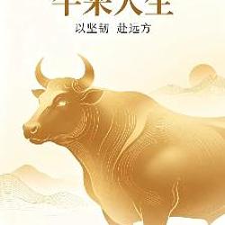 牛来人生