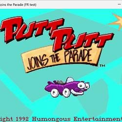 Putt-Putt / SOL