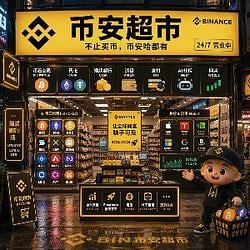 币安超市 / BNB