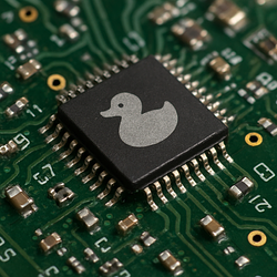 NANODUCK / WETH
