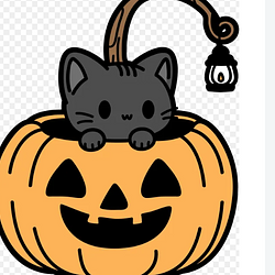 PUMPKINCAT