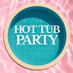 Hot Tub Party logo