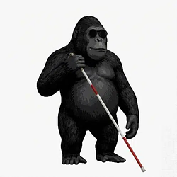 BlindApe