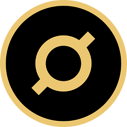Staked ORE logo