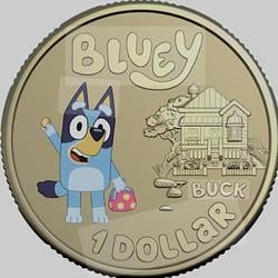 BLUEY