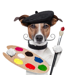 painterdog