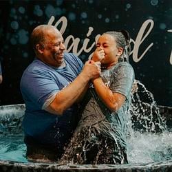 BAPTIZED