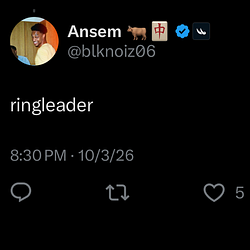 Ringlead