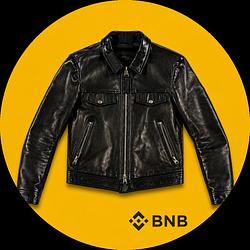 Just a jacket