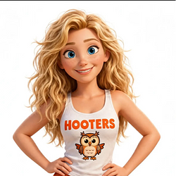 HOOTERS token