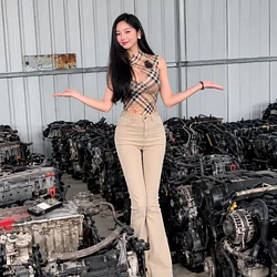 Many Engine In My Factory