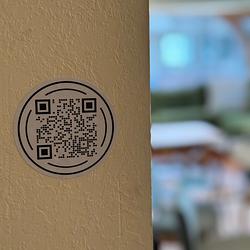 SPOTTED logo