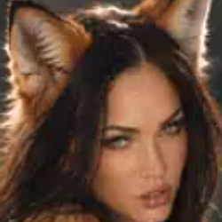 MeganFox logo