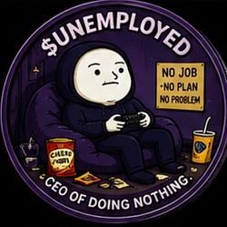 unmployed