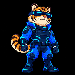 CYBERTIGER