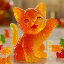 GUMMYCAT