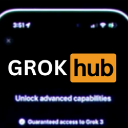 GrokHub / SOL