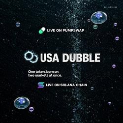 USA Dubble logo