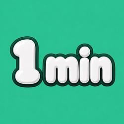 1min