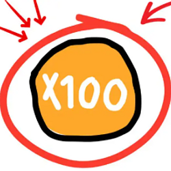 100x / SOL