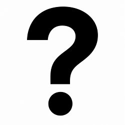 ?