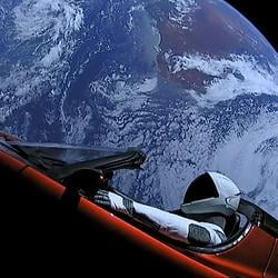 STARMAN / SOL